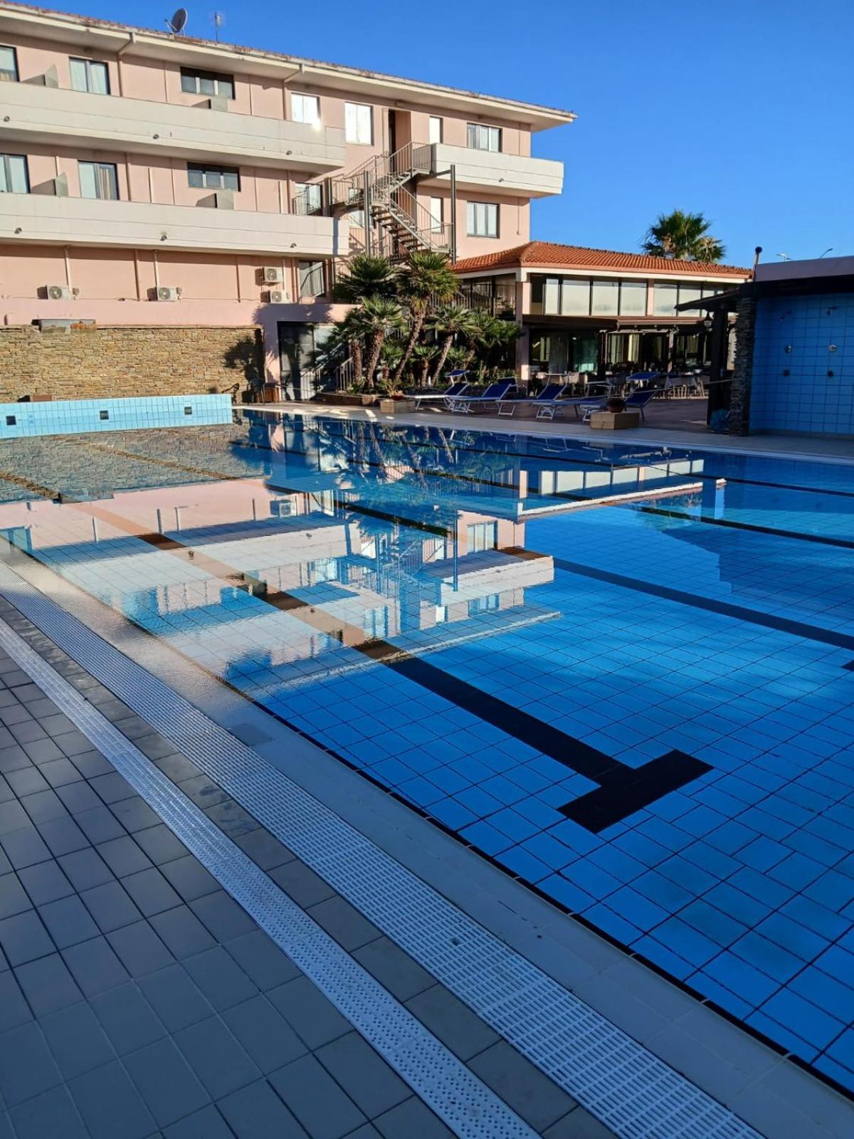 Green Sporting Club Hotel Alghero Exterior photo