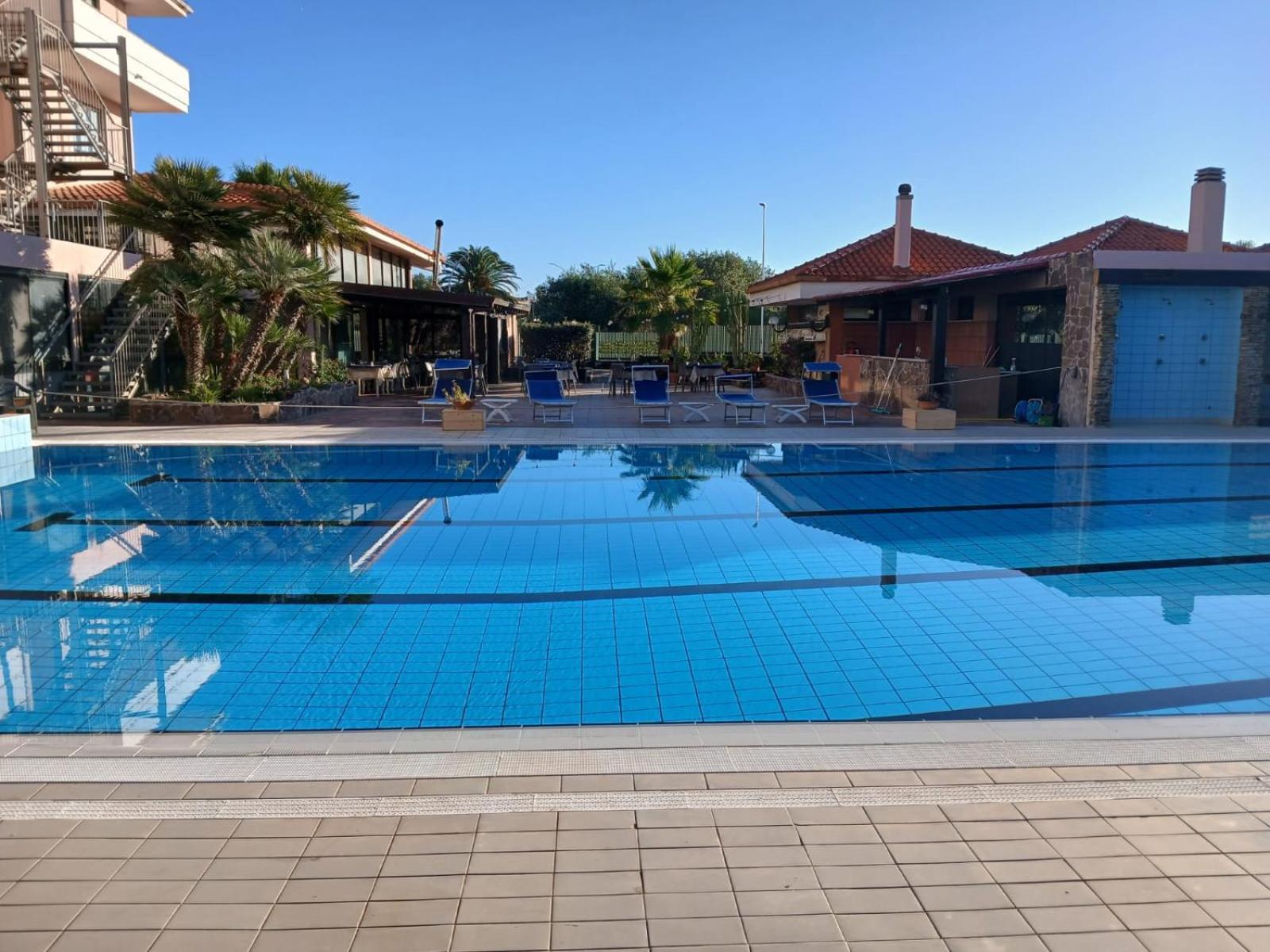 Green Sporting Club Hotel Alghero Exterior photo