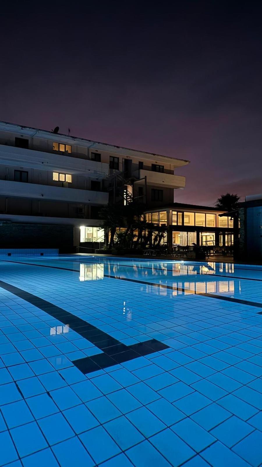 Green Sporting Club Hotel Alghero Exterior photo