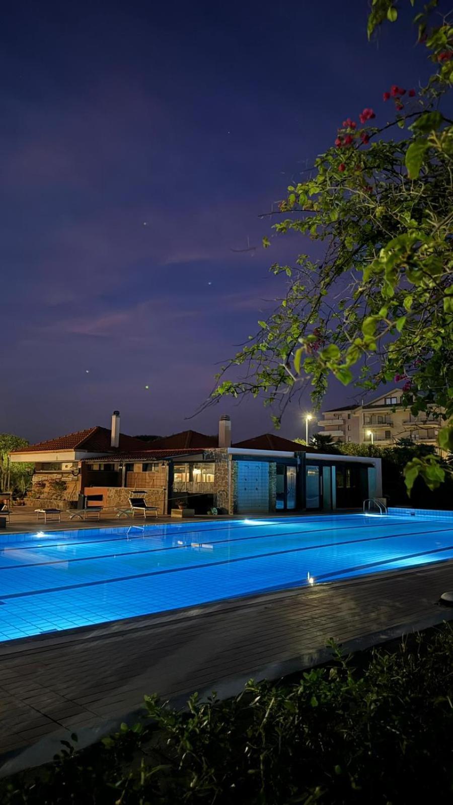 Green Sporting Club Hotel Alghero Exterior photo