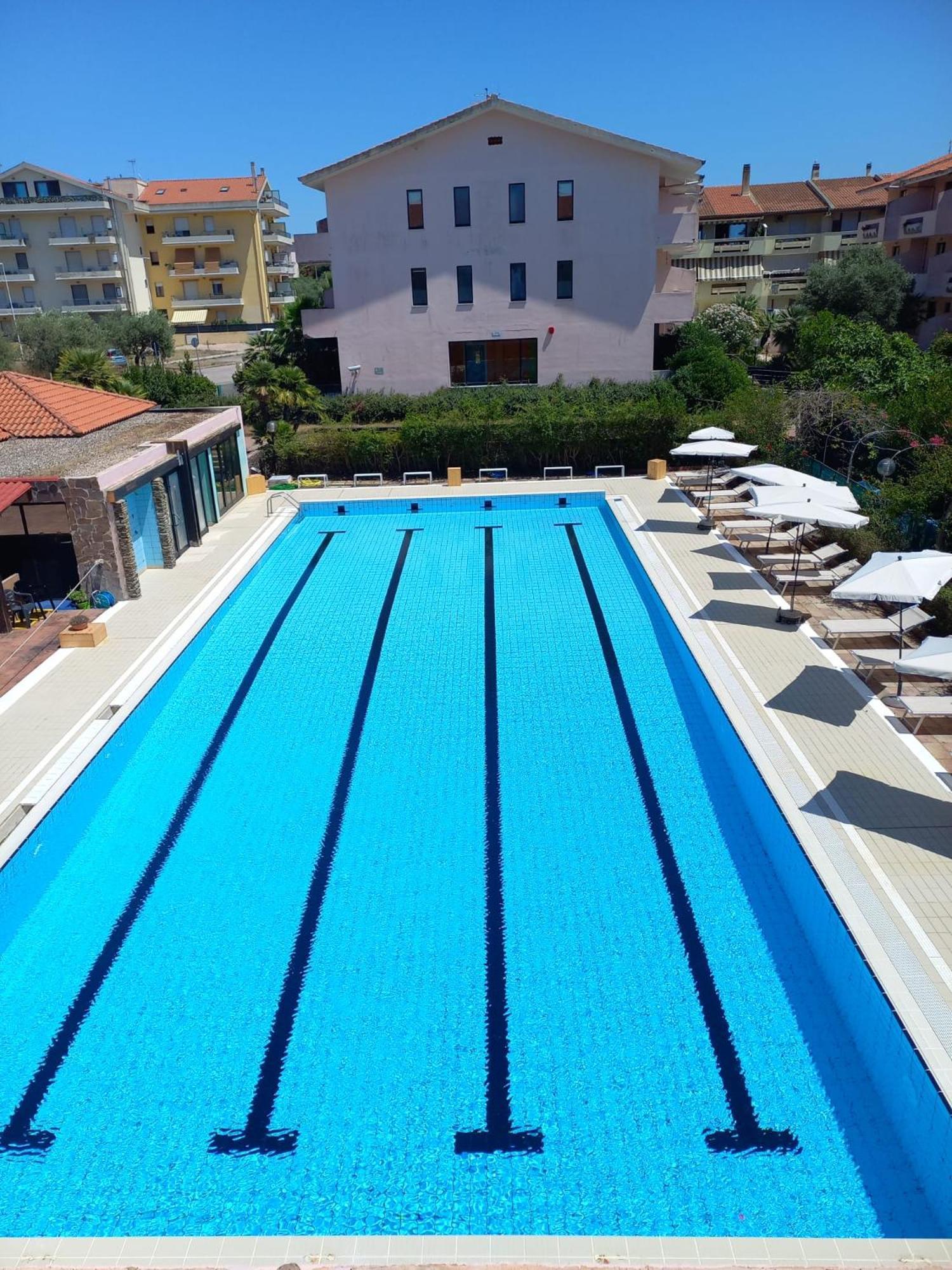 Green Sporting Club Hotel Alghero Exterior photo