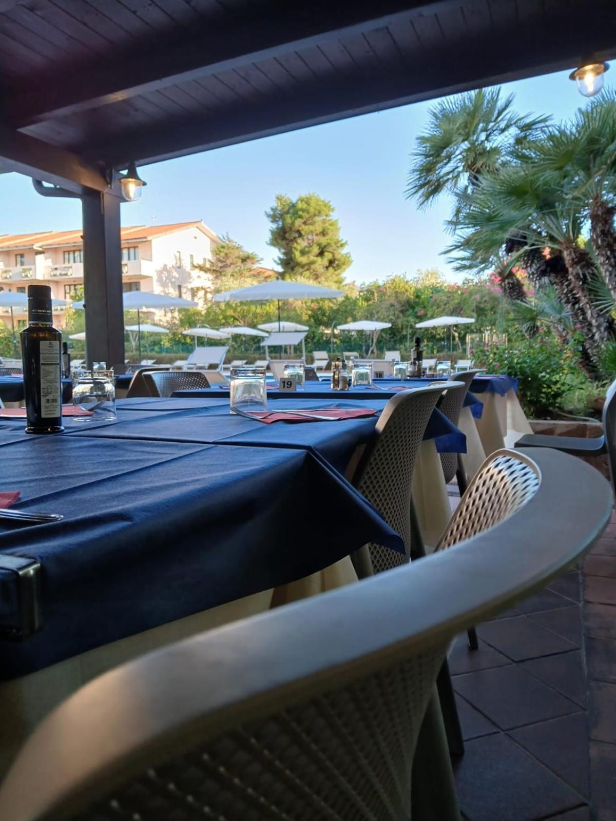 Green Sporting Club Hotel Alghero Exterior photo