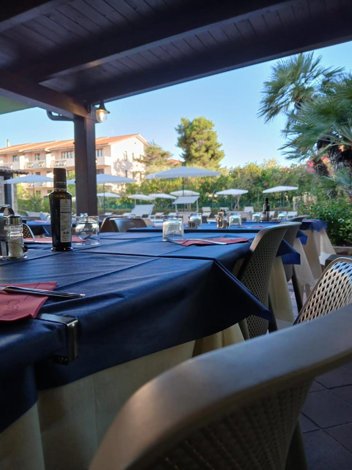 Green Sporting Club Hotel Alghero Exterior photo