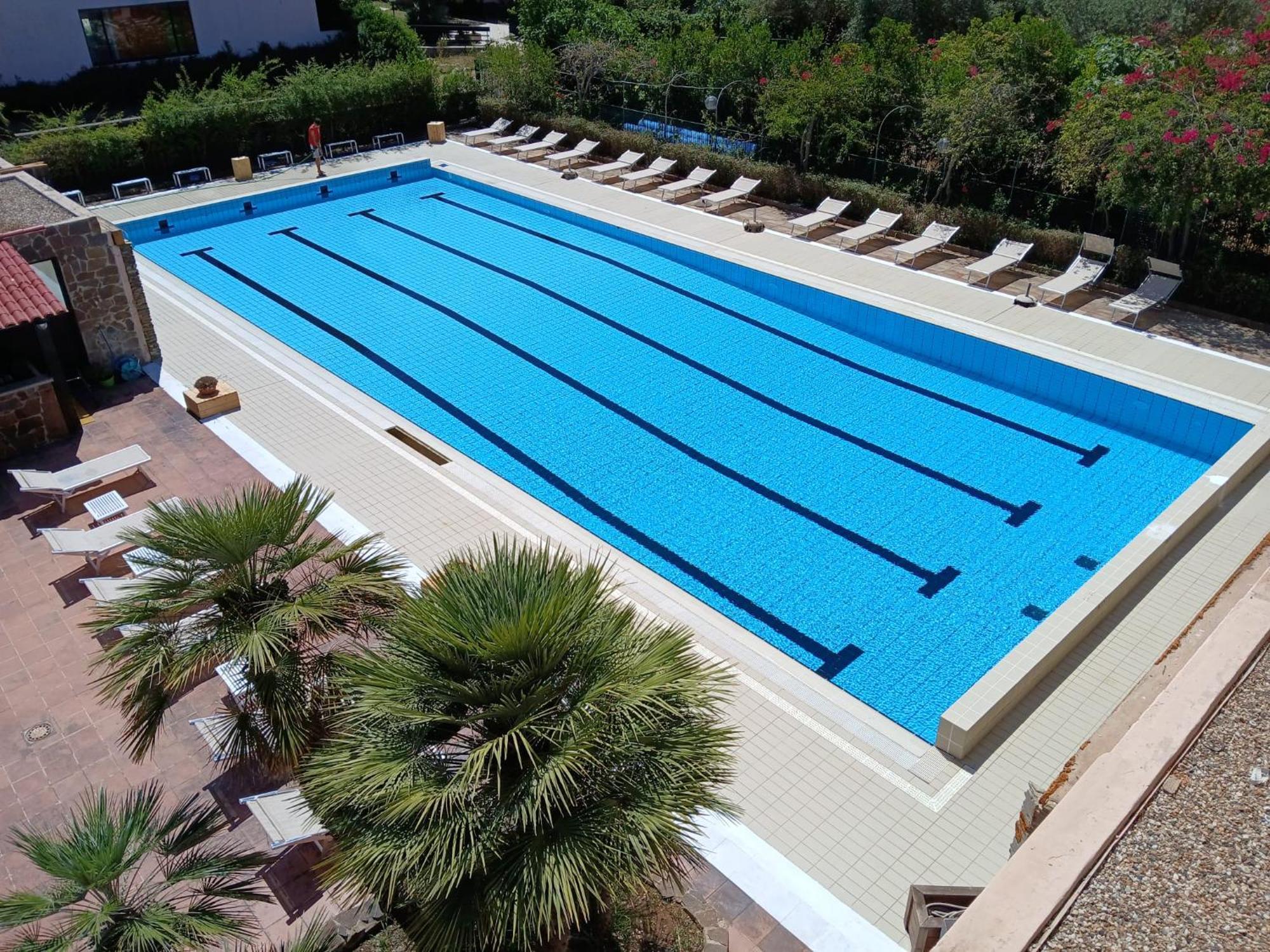 Green Sporting Club Hotel Alghero Exterior photo