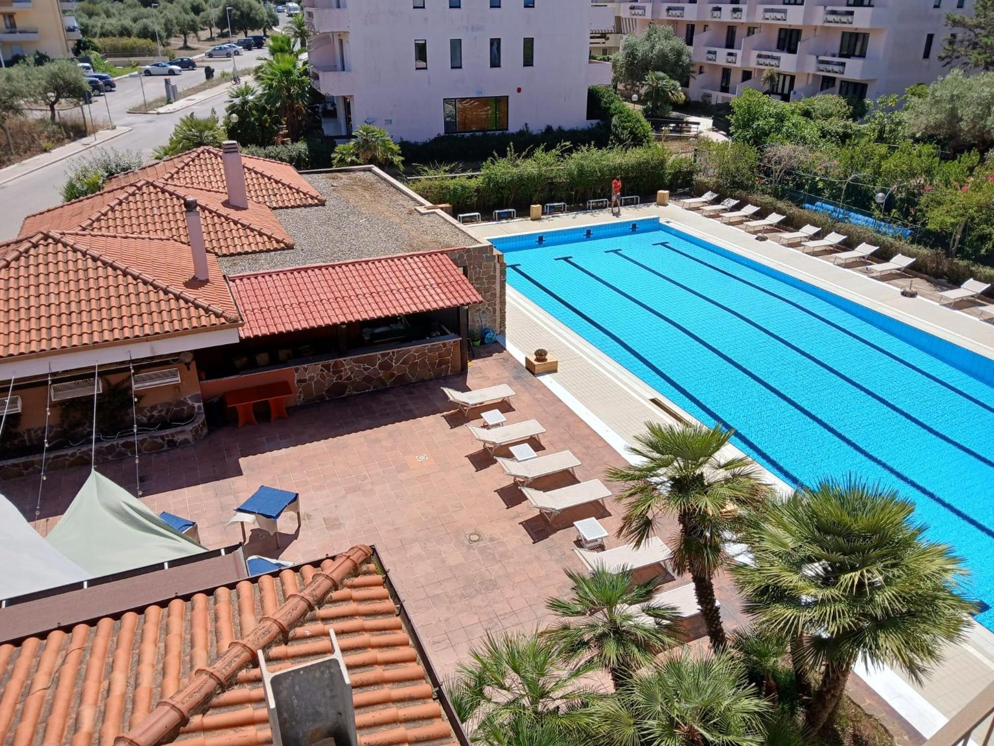 Green Sporting Club Hotel Alghero Exterior photo